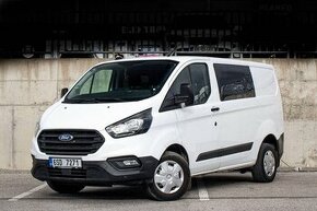 Ford Transit Custom 2.0TDCi EcoBlue L1H1 - 1