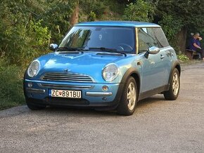 MINI ONE, MINI COOPER 1.6 benzin 66kw, 2003