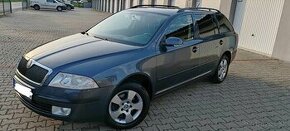 Predám Škoda Octavia Combi 2.0 L TDI Elegance