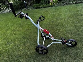 3-Kolesovy ultralahky golfovy vozik Wishbone One Megalight
