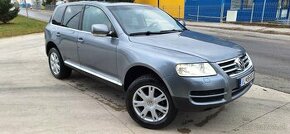 Volkswagen touareg 2.5