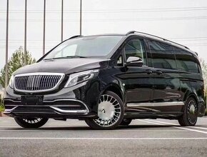 Predám bodykit Maybach Mercedes V- classe W447 / Vito tourer - 1