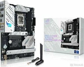 ASUS ROG STRIX B760-A Gaming WIFI D4 - 1