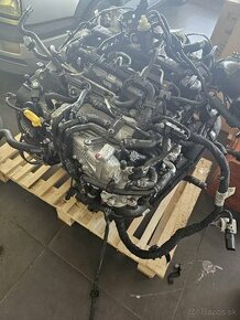 MOTORY 2,0 TDI 110KW DFG / DFE / DFL / CRB / SKODA - VW