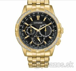 Hodinky citizen diamantove