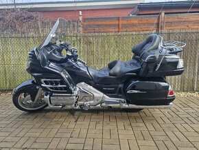 Honda Goldwing 1800