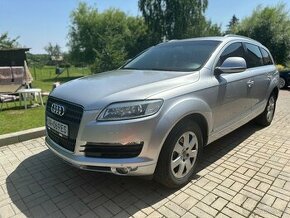 Audi Q7 2007 3.0TDI Quattro