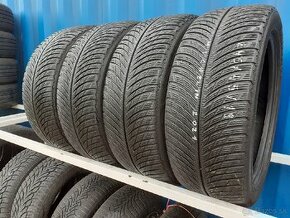 245/45R19 Zimné pneumatiky Michelin