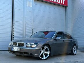 Bmw Rad 7 760Li E66 V12