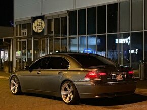 Bmw Rad 7 760Li E66 V12