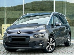 Citroën C4 Grand Spacetourer BlueHDi 130 Shine 7MIESTNE 2019 - 1