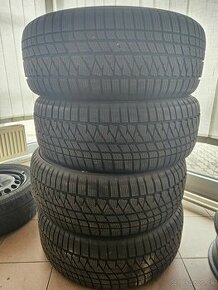 255/55 R19 Kumho zimné pneu SUV 111V