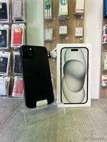 Apple iPhone 15 Plus 128GB Black