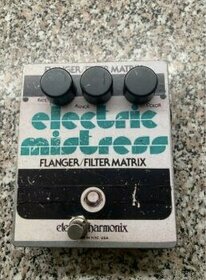 Ehx electric mistress Deluxe 80 te - 1