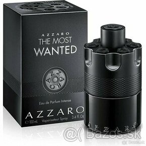 Azzaro The Most Wanted