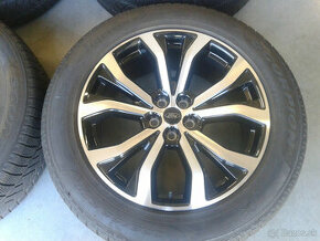 ALU disky 5x114,3 R20 8,5J ET40 ORIGINAL FORD EXPLORER