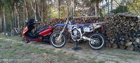 Yamaha yzf 450 rv 2006 40kw