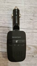 SILVERCREST® Bluetooth® na hlasité telefonovanie SBTF 10 - 1