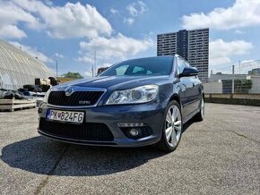 Škoda Octavia 2 RS Combi 2.0 TFSI 2011 benzín