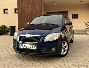 Škoda fabia 2 Ambiente