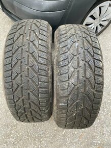 2ks KORMORAN 215/55 R17 zimne pneumatiky DOT2023 - 1