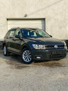 Volkswagen Tiguan 2.0 TDi, 110 kw, M6