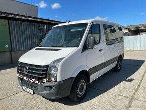 Volkswagen Crafter L2H2 2012 Odpočet DPH - 1