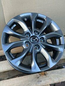 Originalne disky Mazda 3 cx3 6 16 5x114,3 BJD9V3810 - 1