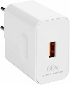 Originál RÝCHLONABÍJAČKA HUAWEI SUPERCHARGE 66 W Nová