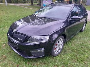 Skoda octavia 3. 2.0 tdi rs - 1