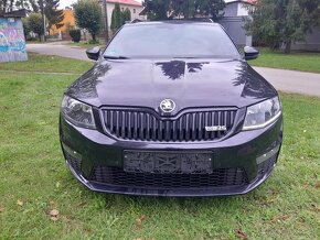 Skoda octavia III 2.0 TDI RS