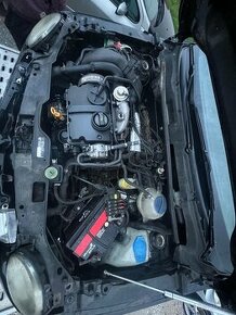 Volkswagen Lupo 3L motor 1.2tdi