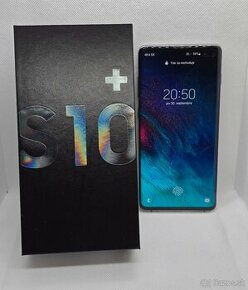 Samsung Galaxy S10+ 8GB/128GB Dual SIM - TOP STAV - 1