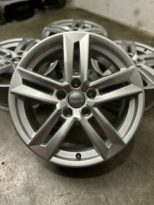 Hliníkové disky 5x112 R17 Audi A4 B9, VW , Škoda , Seat - 1