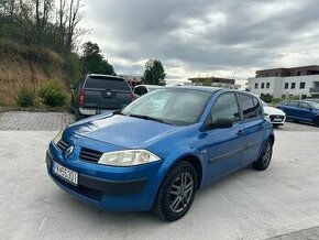 Renault Megane 1.5dci 60kw