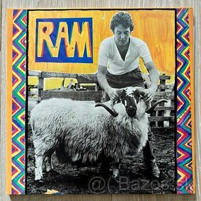 Paul And Linda McCartney – Ram LP (Remaster 2012)