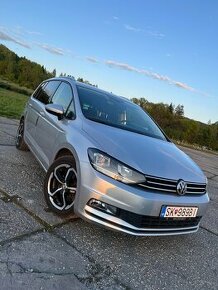 VW Touran 2.0 TDI - 1