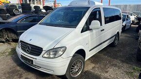 Mercedes Vito 2,2CDI 85kw kód motora: 646.980 - 1