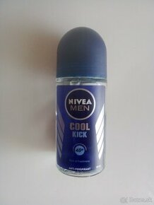 Guľôčkový anti-perspirant NIVEA Cool kick