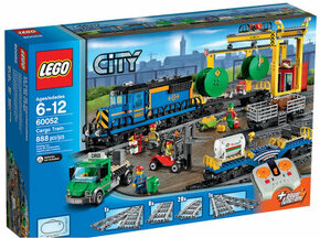 LEGO® CITY Train 60052 (rok 2014)