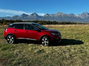 Predaj Peugeot 3008 2019 86000 km - 1