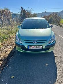 Peugeot307 - 1