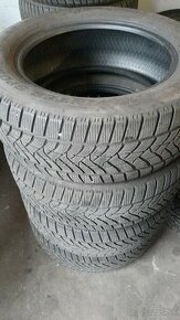 Predam Dunlop winter sport 5,255/55r18 - 1