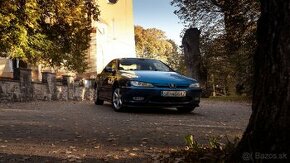 Peugeot 406 coupe