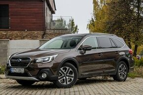 Subaru Outback 2.5i CVT LPG MOŽNÝ ODPOČET DPH - 1