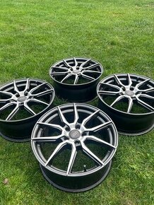 Disky 5x112 r18 audi, volkswagen, škoda…. - 1