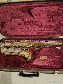 Alt saxofon amati super classic - predané - 1