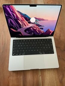 Apple MacBook Pro 14" M1 Pro 16GB / 512GB - Silver