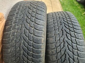 2ks zimne Nokian tyres 205/55 R16