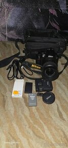 Nikon D3000